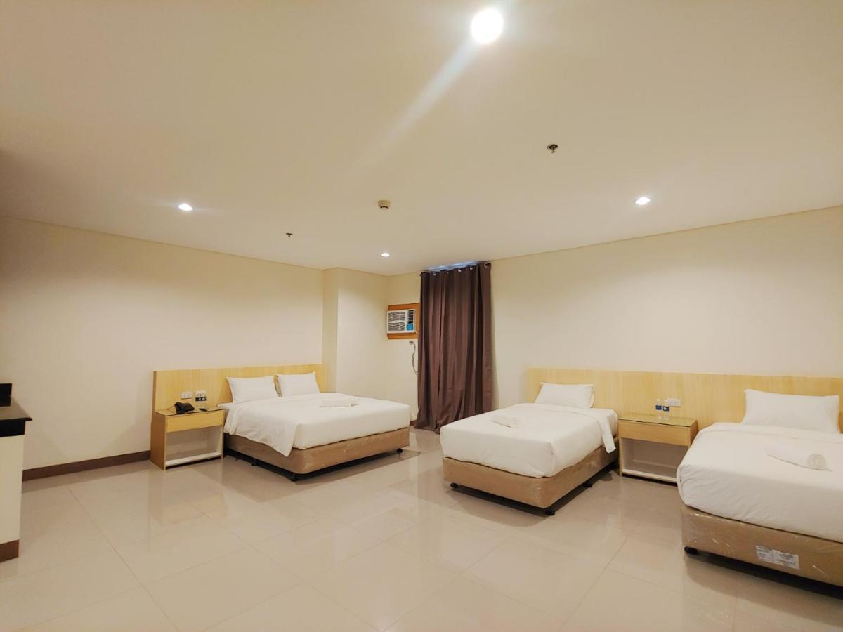 Kaizen Suites Manila Exterior photo