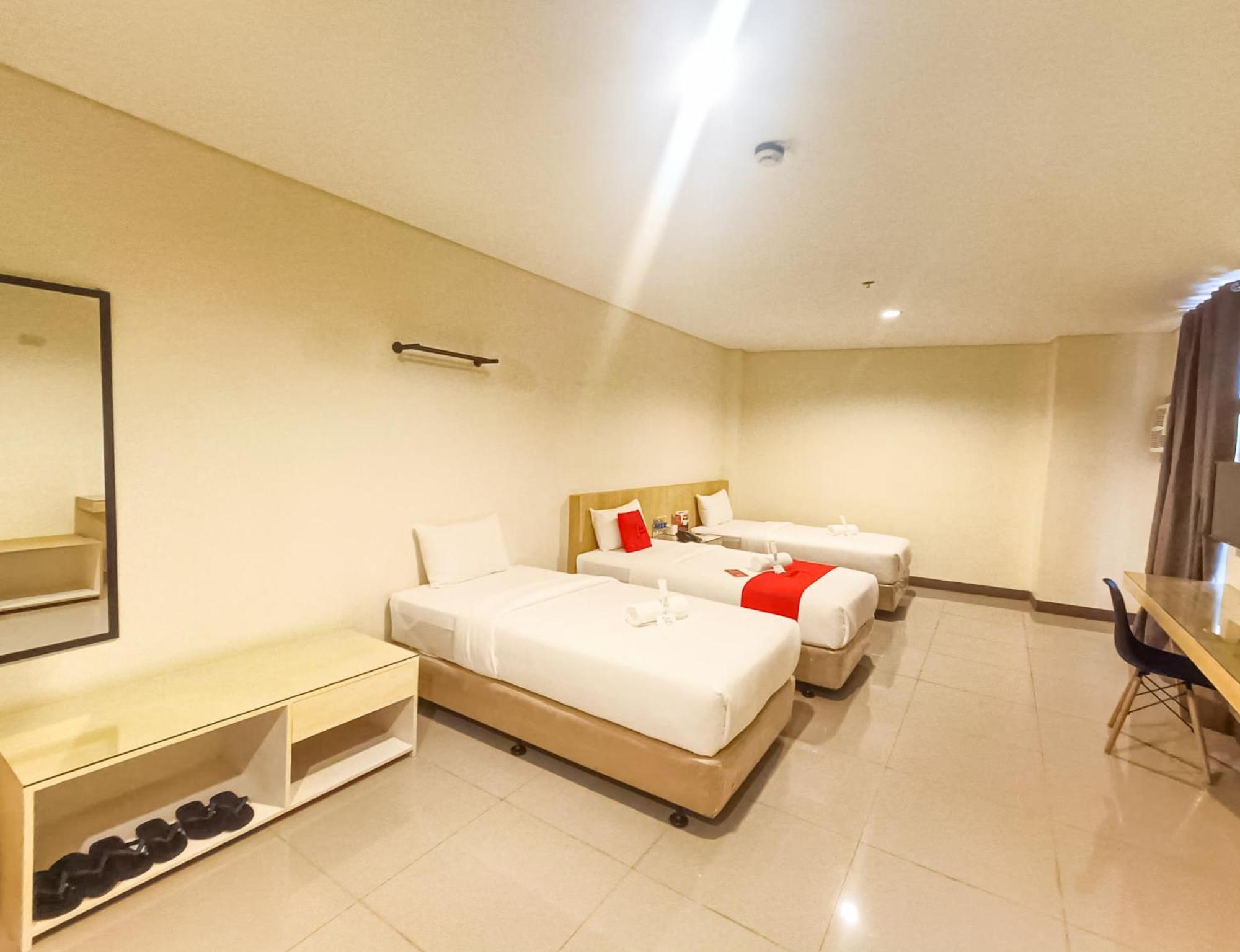 Kaizen Suites Manila Exterior photo